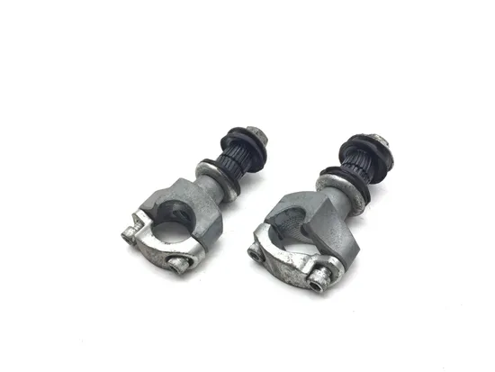 Handle Bar Mount Clamps 1998 Harley Electra Glide Ultra Classic EFI FLHTCUI 3097