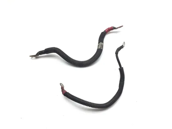 Positive Negative Battery Wires 1998 Harley Electra Glide Ultra Classic EFI 3097