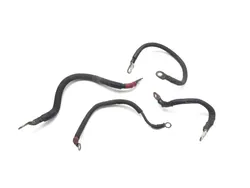 Positive Negative Battery Wires 1998 Harley Electra Glide Ultra Classic EFI 3097