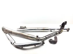 Full Exhaust Muffler Pipe System 1998 Harley Electra Glide Ultra Classic 3097 x