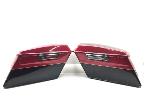 Saddlebags 1998 Harley-Davidson Electra Glide Ultra Classic EFI FLHTCUI 3097 x