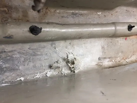 Saddlebags 1998 Harley-Davidson Electra Glide Ultra Classic EFI FLHTCUI 3097 x