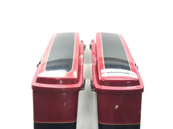 Saddlebags 1998 Harley-Davidson Electra Glide Ultra Classic EFI FLHTCUI 3097 x