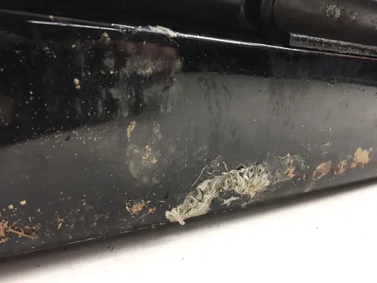 Saddlebags 1998 Harley-Davidson Electra Glide Ultra Classic EFI FLHTCUI 3097 x