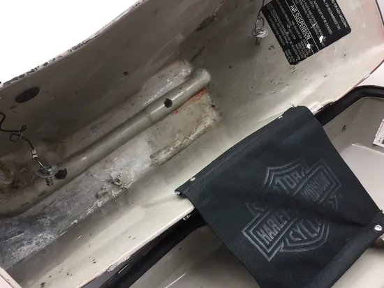 Saddlebags 1998 Harley-Davidson Electra Glide Ultra Classic EFI FLHTCUI 3097 x