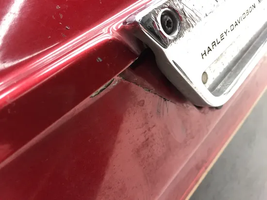 Saddlebags 1998 Harley-Davidson Electra Glide Ultra Classic EFI FLHTCUI 3097 x