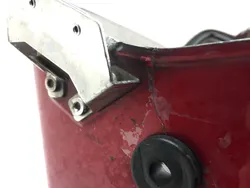 Saddlebags 1998 Harley-Davidson Electra Glide Ultra Classic EFI FLHTCUI 3097 x