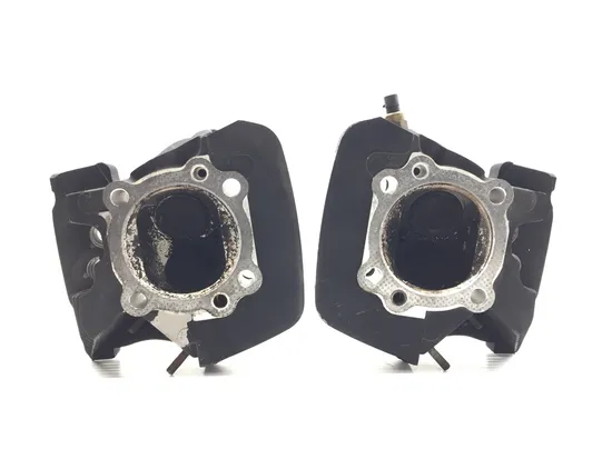 Front Rear Cylinder Head Set 2000 Harley Electra Glide Classic EFI FLHTCI 3098 x