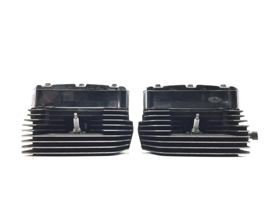 Front Rear Cylinder Head Set 2000 Harley Electra Glide Classic EFI FLHTCI 3098 x