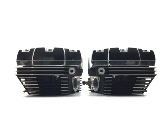 Front Rear Cylinder Head Set 2000 Harley Electra Glide Classic EFI FLHTCI 3098 x