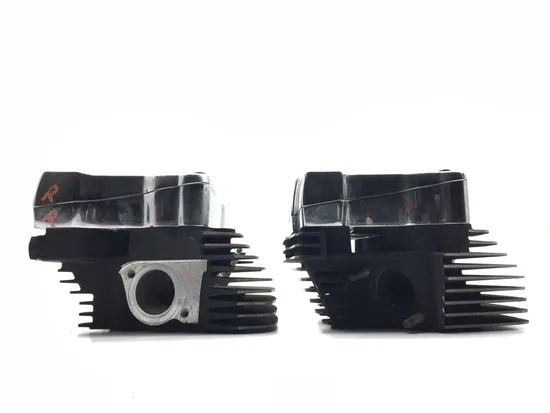 Front Rear Cylinder Head Set 2000 Harley Electra Glide Classic EFI FLHTCI 3098 x