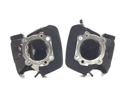Front Rear Cylinder Head Set 2000 Harley Electra Glide Classic EFI FLHTCI 3098 x