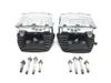 Front Rear Cylinder Head Set 2000 Harley Electra Glide Classic EFI FLHTCI 3098 x