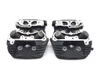 Front Rear Cylinder Head Set 2000 Harley Electra Glide Classic EFI FLHTCI 3098 x
