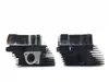 Front Rear Cylinder Head Set 2000 Harley Electra Glide Classic EFI FLHTCI 3098 x
