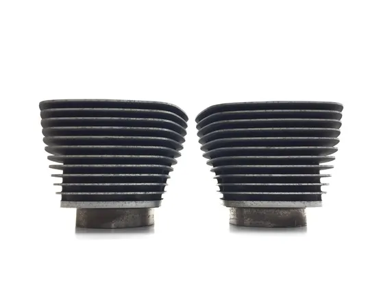 Front Rear Cylinder Jugs w Pistons 2000 Harley Electra Glide Classic EFI 3098 x