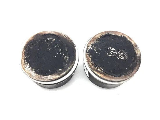 Front Rear Cylinder Jugs w Pistons 2000 Harley Electra Glide Classic EFI 3098 x