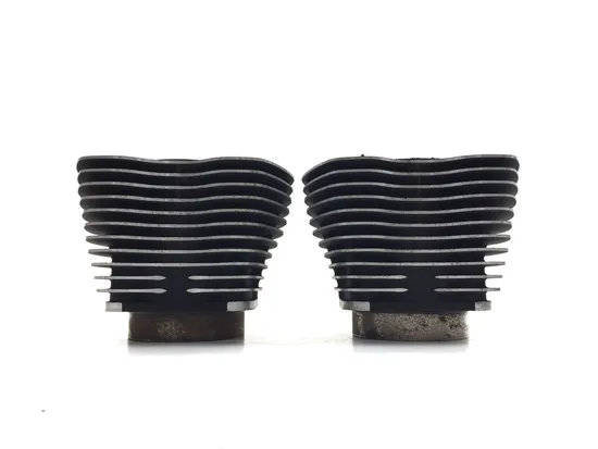 Front Rear Cylinder Jugs w Pistons 2000 Harley Electra Glide Classic EFI 3098 x