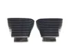 Front Rear Cylinder Jugs w Pistons 2000 Harley Electra Glide Classic EFI 3098 x