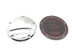Primary Clutch Derby Inspection Cover 2000 Harley Electra Glide Classic 3098 x