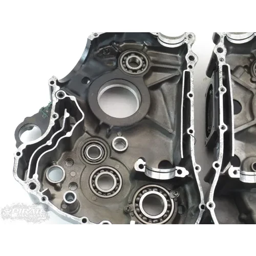 Engine Left Right Center Cases Case 1998 Arctic Cat Bearcat 454 2x4 454 13