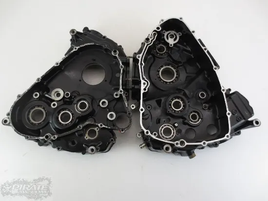 Engine Left Right Center Cases Case 1998 Arctic Cat Bearcat 454 2x4 454