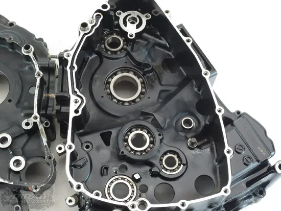 Engine Left Right Center Cases Case 1998 Arctic Cat Bearcat 454 2x4 454