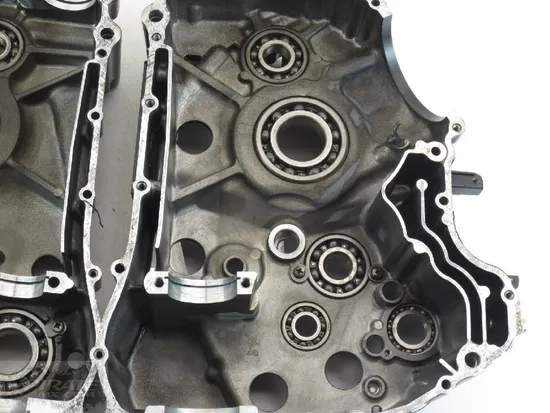 Engine Left Right Center Cases Case 1998 Arctic Cat Bearcat 454 2x4 454