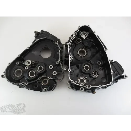 Engine Left Right Center Cases Case 1998 Arctic Cat Bearcat 454 2x4 454 3