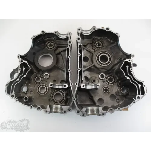 Engine Left Right Center Cases Case 1998 Arctic Cat Bearcat 454 2x4 454 9