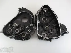 Engine Left Right Center Cases Case 1998 Arctic Cat Bearcat 454 2x4 454