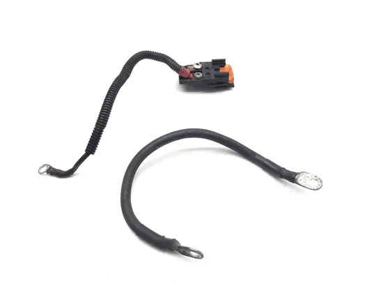 Positive Negative Battery Wires 2000 Harley Electra Glide Classic FLHTCI 3098
