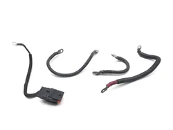 Positive Negative Battery Wires 2000 Harley Electra Glide Classic FLHTCI 3098