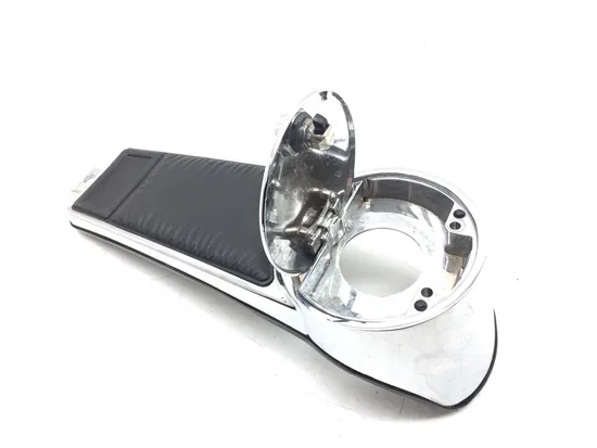 Chrome Gas Tank Cover 2000 Harley-Davidson Electra Glide Classic EFI FLHTCI 3098