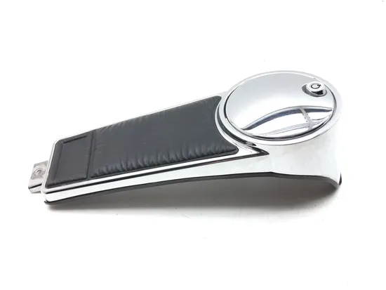 Chrome Gas Tank Cover 2000 Harley-Davidson Electra Glide Classic EFI FLHTCI 3098