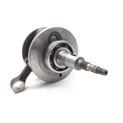 Engine Crankshaft Crank Shaft 1998 Arctic Cat Bearcat 454 2x4 454 8