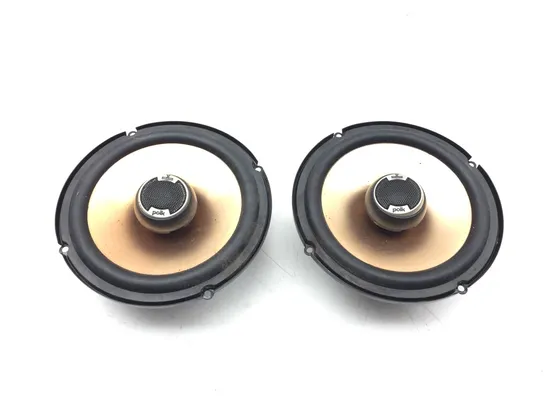 Pol Audio DB651 6.5in Marine Speakers 2000 Harley Electra Glide Classic 3098