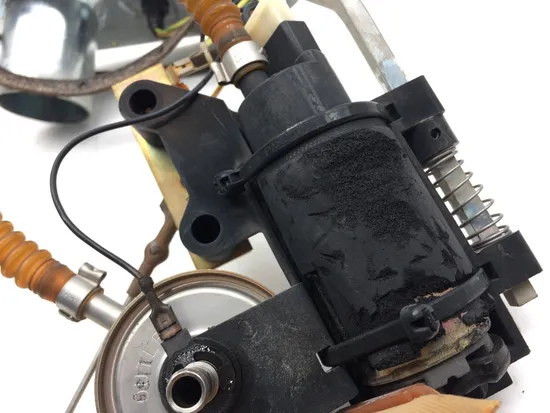 Gas Fuel Tank Pump 2000 Harley-Davidson Electra Glide Classic EFI FLHTCI 3098 5