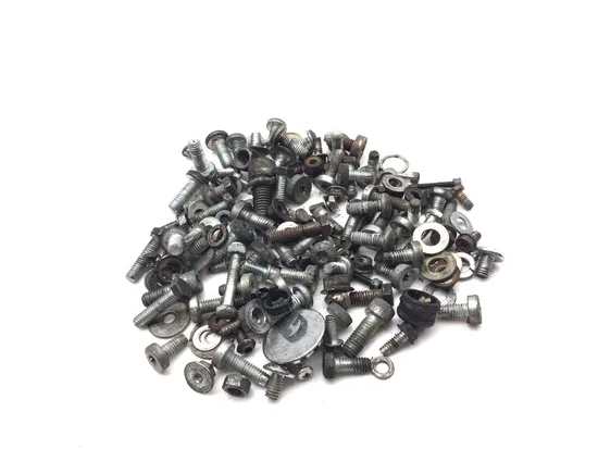 Misc Bolt Kit 2000 Harley-Davidson Electra Glide Classic EFI FLHTCI 3098