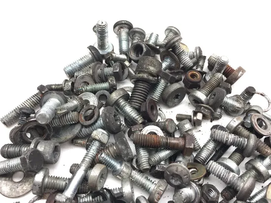 Misc Bolt Kit 2000 Harley-Davidson Electra Glide Classic EFI FLHTCI 3098