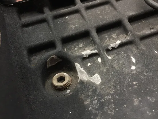 5 Speed Transmission 2000 Harley-Davidson Electra Glide Classic FLHTCI 3098 x