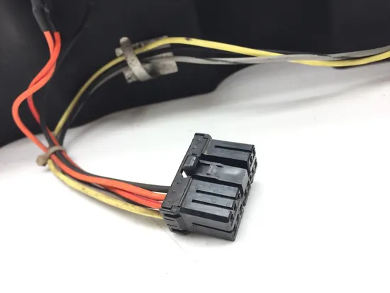 Ignition Switch Switches Cover 2000 Harley Electra Glide Classic FLHTCI 3098 x