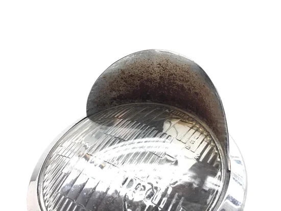 Front Spot Light Turn Signal Bar 2000 Harley Electra Glide Classic FLHTCI 3098 x