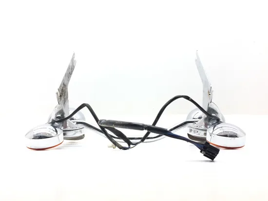 Front Spot Light Turn Signal Bar 2000 Harley Electra Glide Classic FLHTCI 3098 x