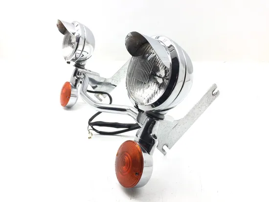 Front Spot Light Turn Signal Bar 2000 Harley Electra Glide Classic FLHTCI 3098 x