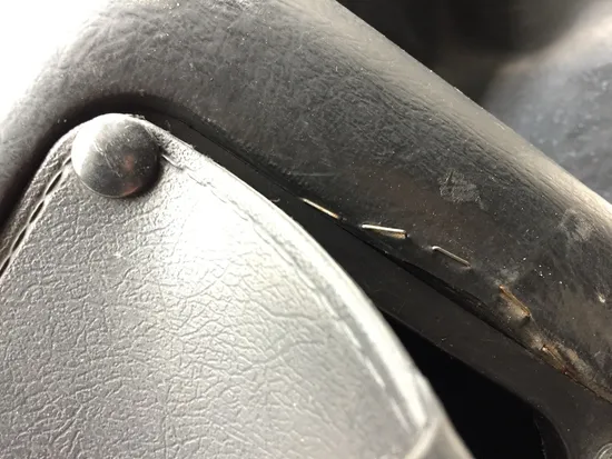 Left Lower Fairing 2000 Harley-Davidson Electra Glide Classic EFI FLHTCI 3098 x