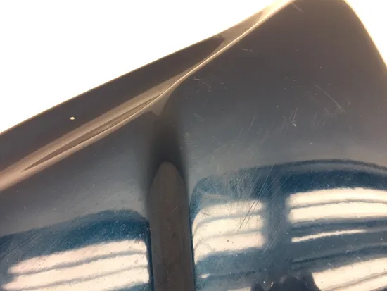 Left Side Cover 2000 Harley-Davidson Electra Glide Classic EFI FLHTCI 3098 x