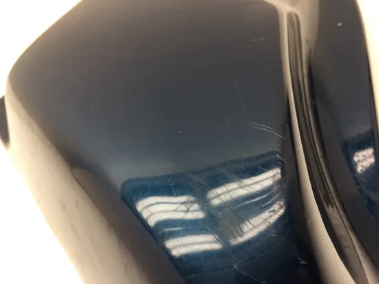 Left Side Cover 2000 Harley-Davidson Electra Glide Classic EFI FLHTCI 3098 x