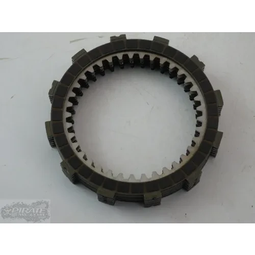 Engine Complete Clutch Assembly Basket Hub 1998 Arctic Cat Bearcat 454 2x4 454 x 9
