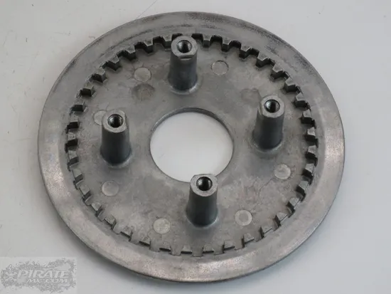 Engine Complete Clutch Assembly Basket Hub 1998 Arctic Cat Bearcat 454 2x4 454 x